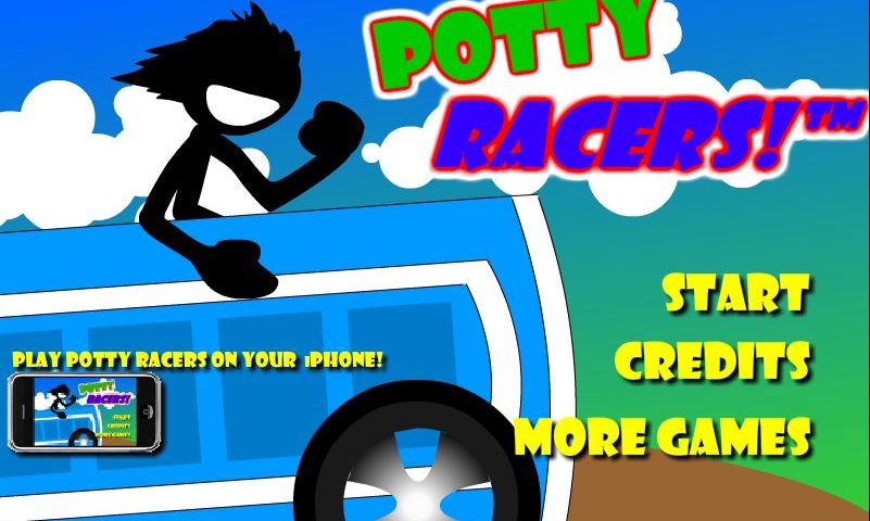 Potty Racers