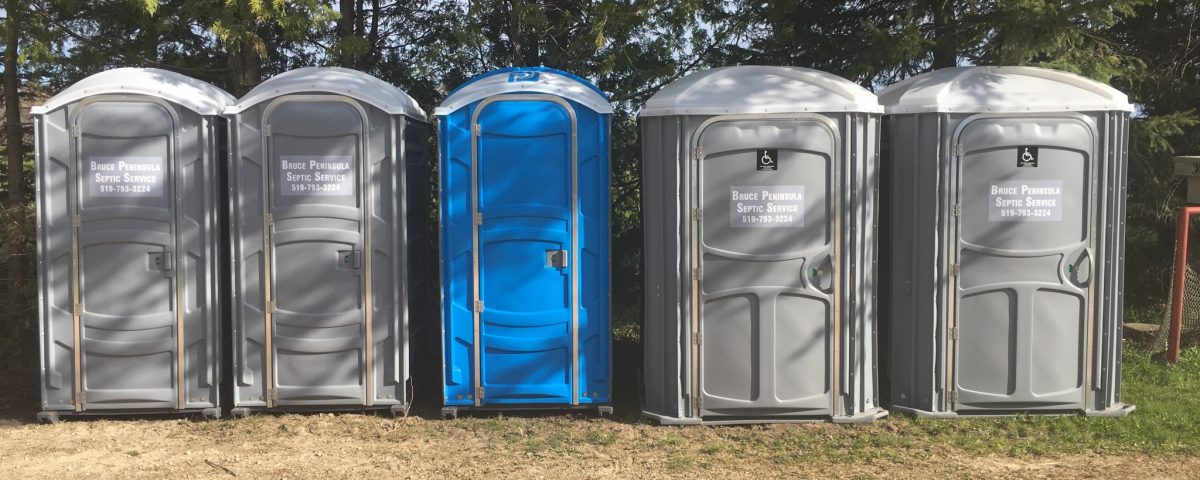 Restroom Units and Supplies Needed for Your Service Business