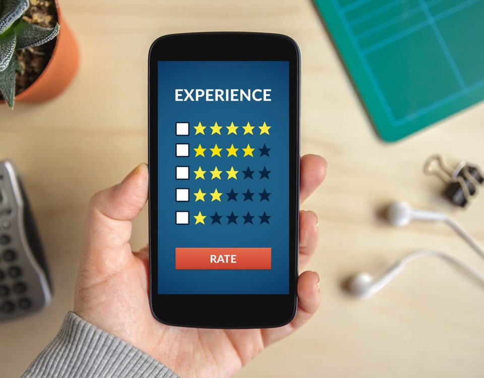 How to Deal with a Negative Online Reputation