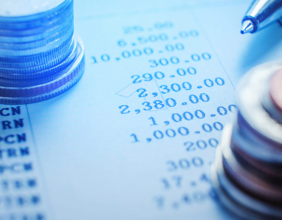 Knowing Your Cost of Doing Business