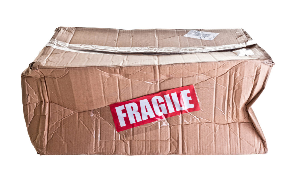 Procedures for Checking for and Dealing with Shipping Damage