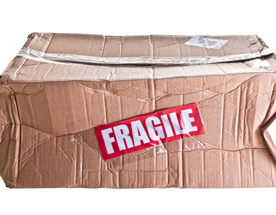 Procedures for Checking for and Dealing with Shipping Damage