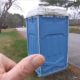 There is a Porta-Potty Review YouTube Channel & Tosh.0 Took Notice