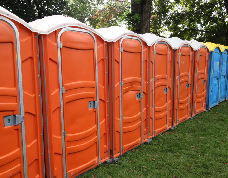 How Many Toilets Do You Need to Start