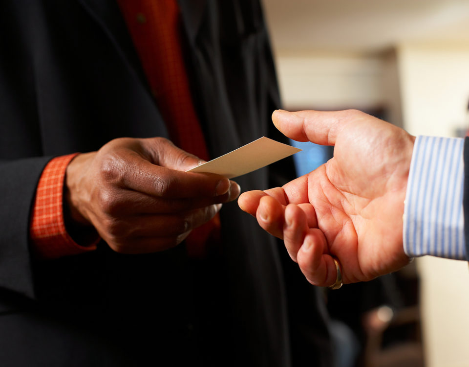 How to Network Effectively