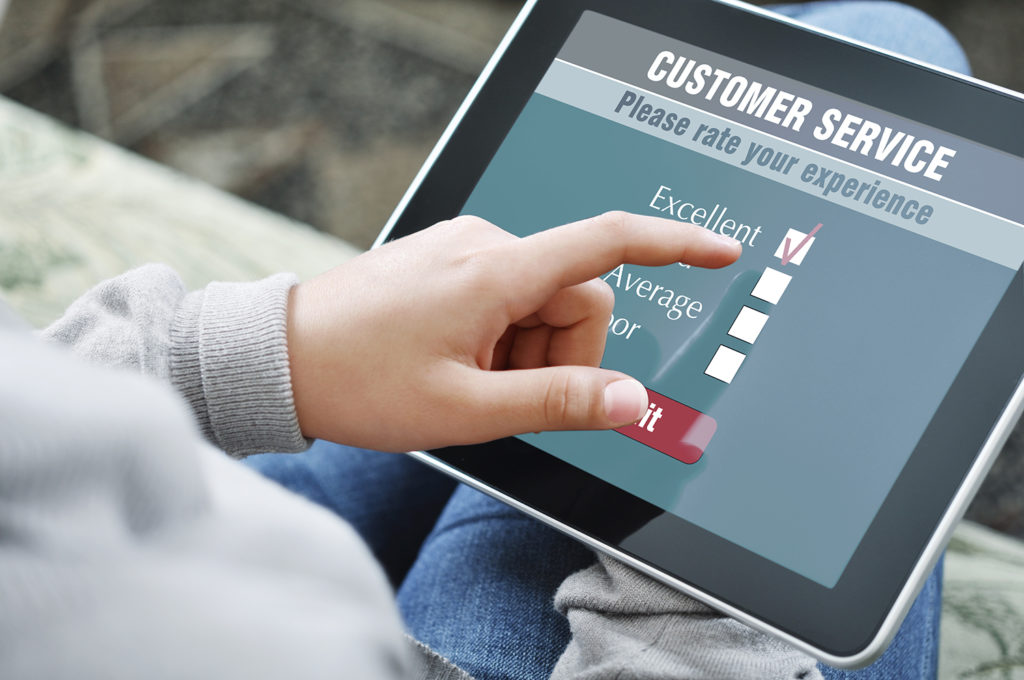 Gather Customer Feedback to Improve Your Business