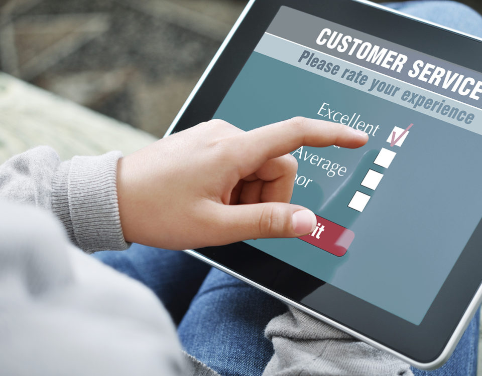 Gather Customer Feedback to Improve Your Business