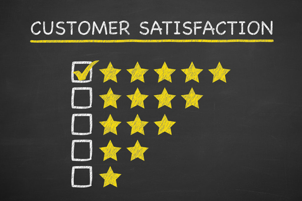How to Achieve Customer Satisfaction & Loyalty