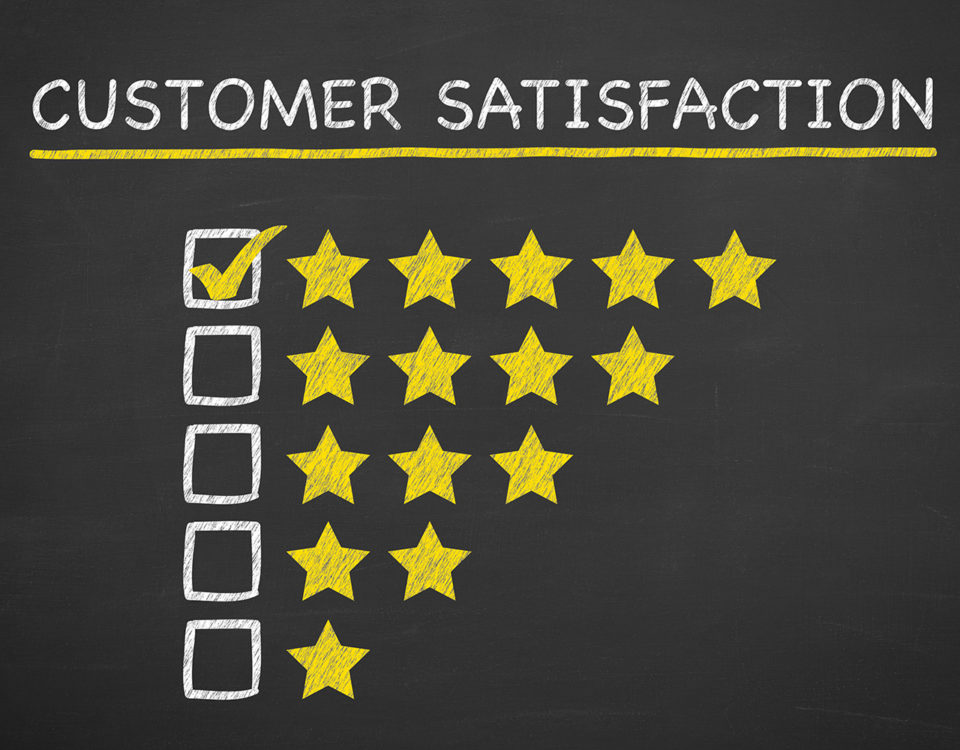 How to Achieve Customer Satisfaction & Loyalty