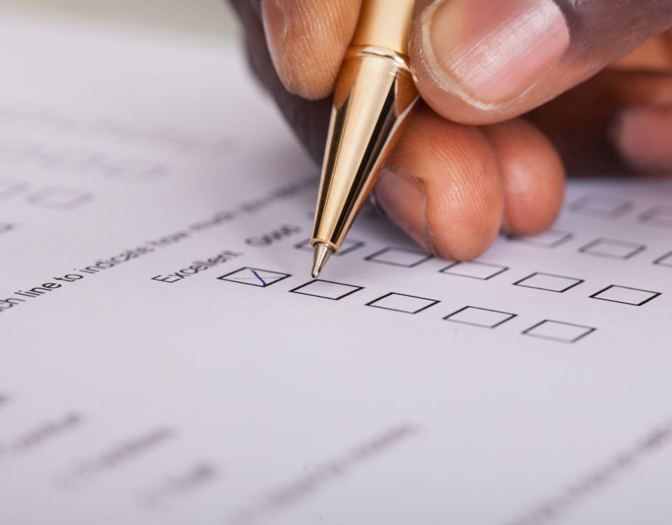 Are Customer Surveys Worth the Effort