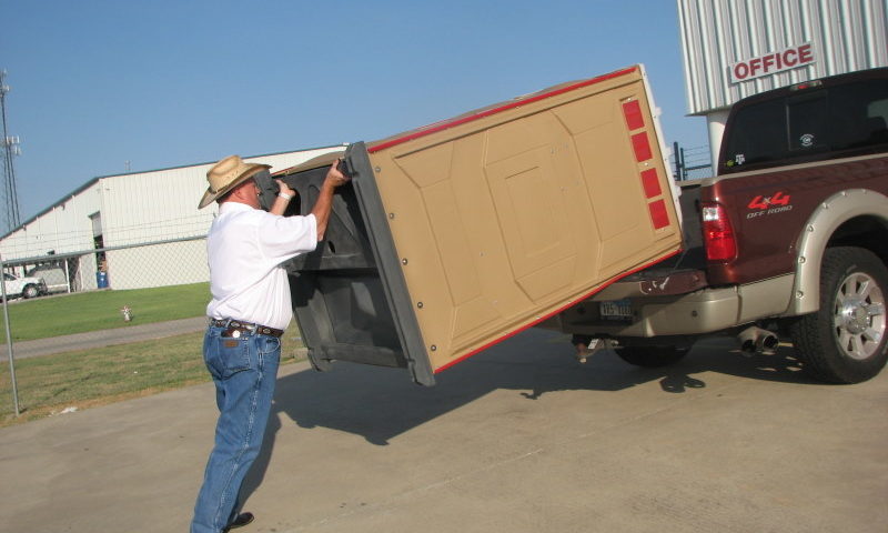 How to Properly Load, Ship & Unload Toilets