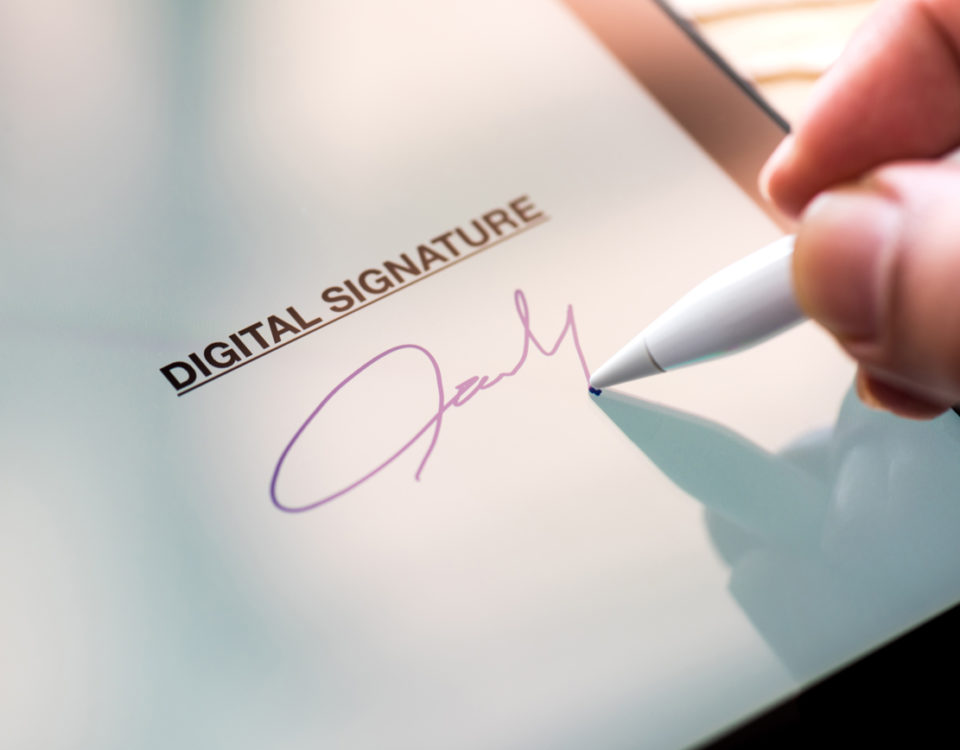 Pros & Cons of Digital Contracts