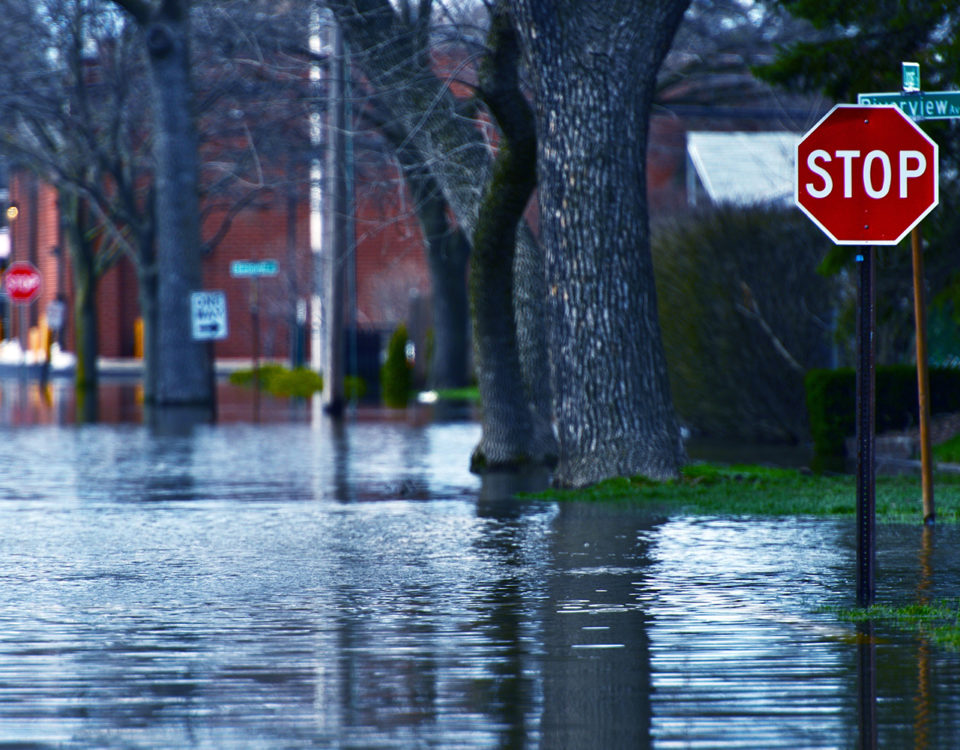 Ways to Provide Service to Areas Affected By a Disaster