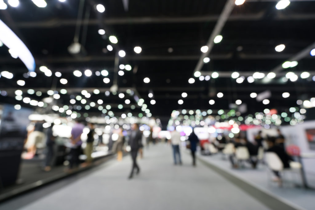 The Benefits of Attending Tradeshows