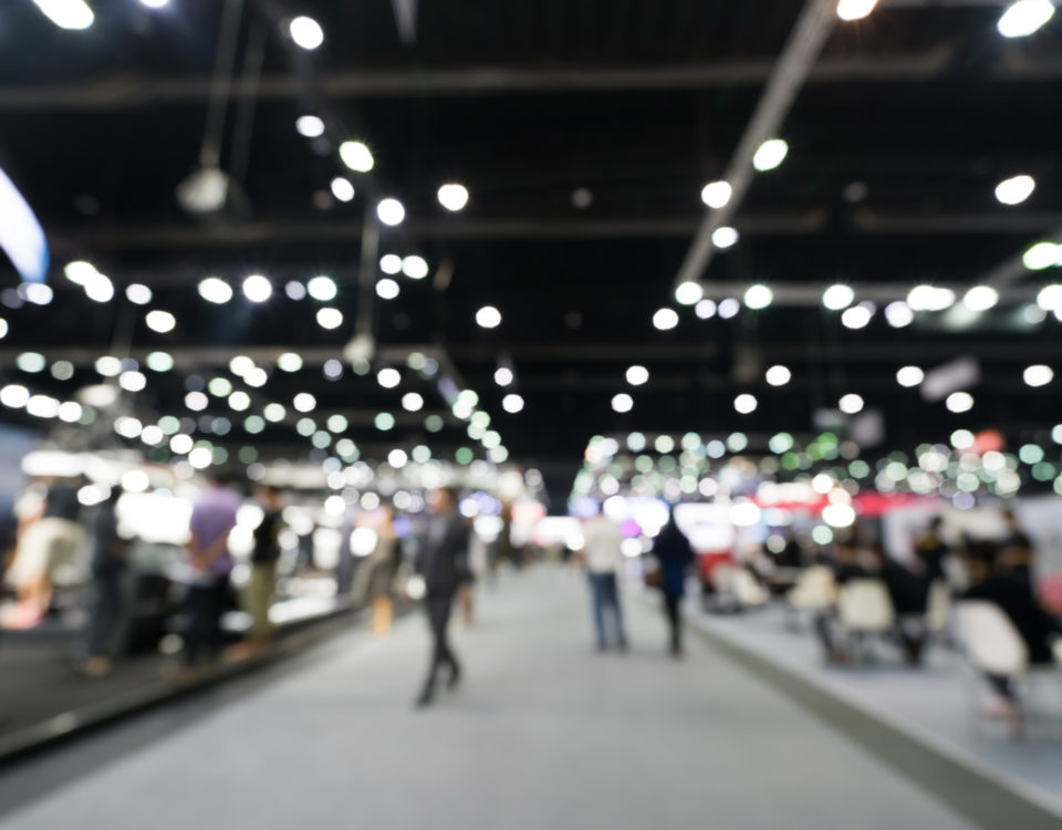 The Benefits of Attending Tradeshows