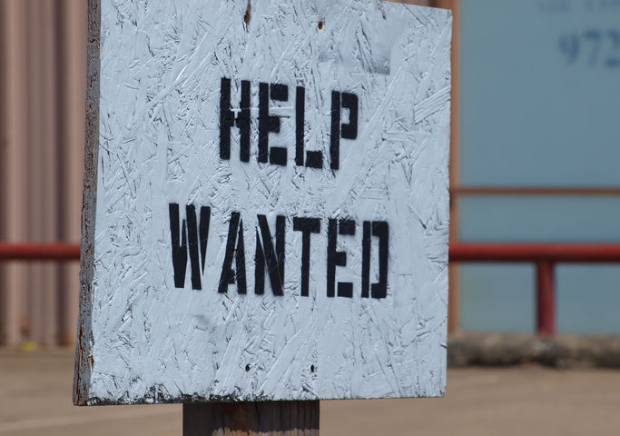 Human Resources Hiring in a Competitive Market