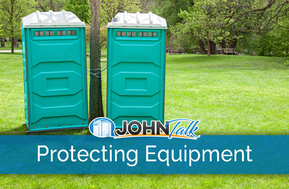 Protecting Equipment from Vandalism & Theft
