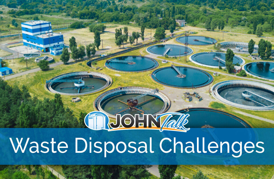 Challenges with Waste Disposal How to Manage Them