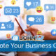 Using the Web and Social Media to Promote Your Business