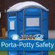 Porta-Potty Safety During the Pandemic