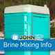 How to Mix a Brine Solution