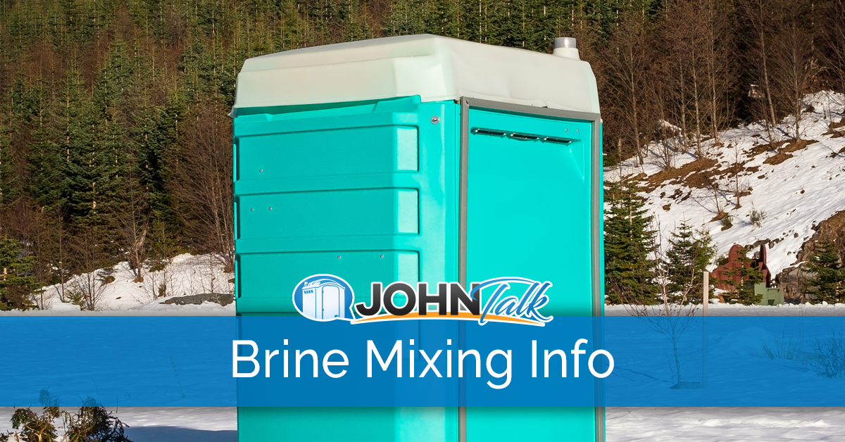 How to Mix a Brine Solution
