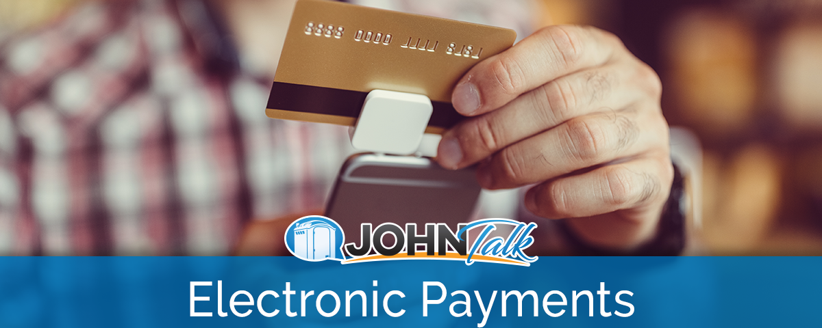 Does Accepting Electronic Payments Make Sense for Your Business