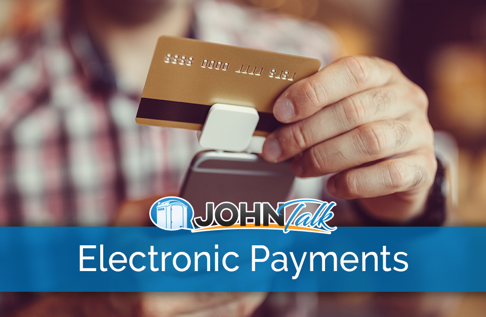 Does Accepting Electronic Payments Make Sense for Your Business