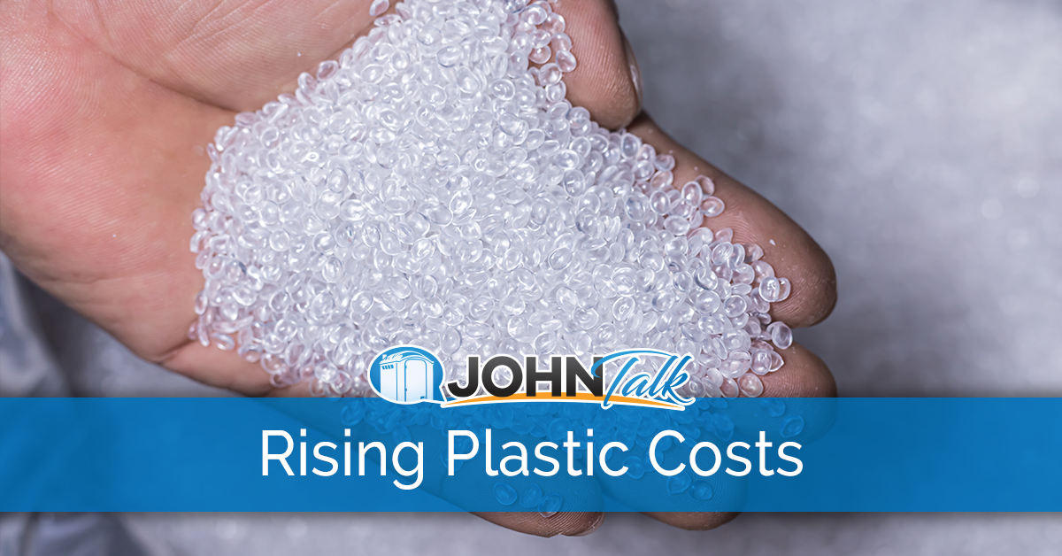 Rising Costs In Plastic Manufacturing