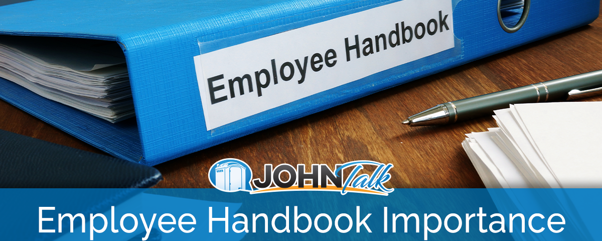 The Importance of Having an Employee Handbook