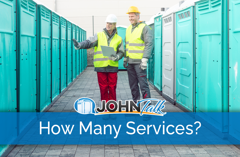 How Many Units Can Realistically Be Serviced in a Day