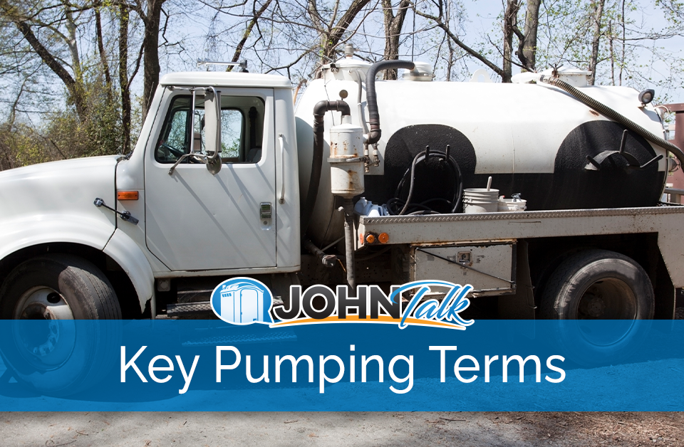 Key Pumping Terms for New & Expanding Businesses