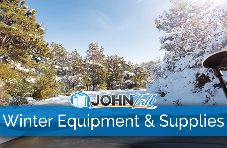 Essential Winter Equipment & Supplies for Your Business