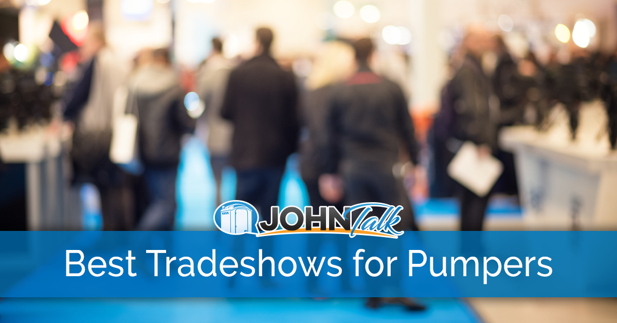 The Best Tradeshows for Pumpers to Attend