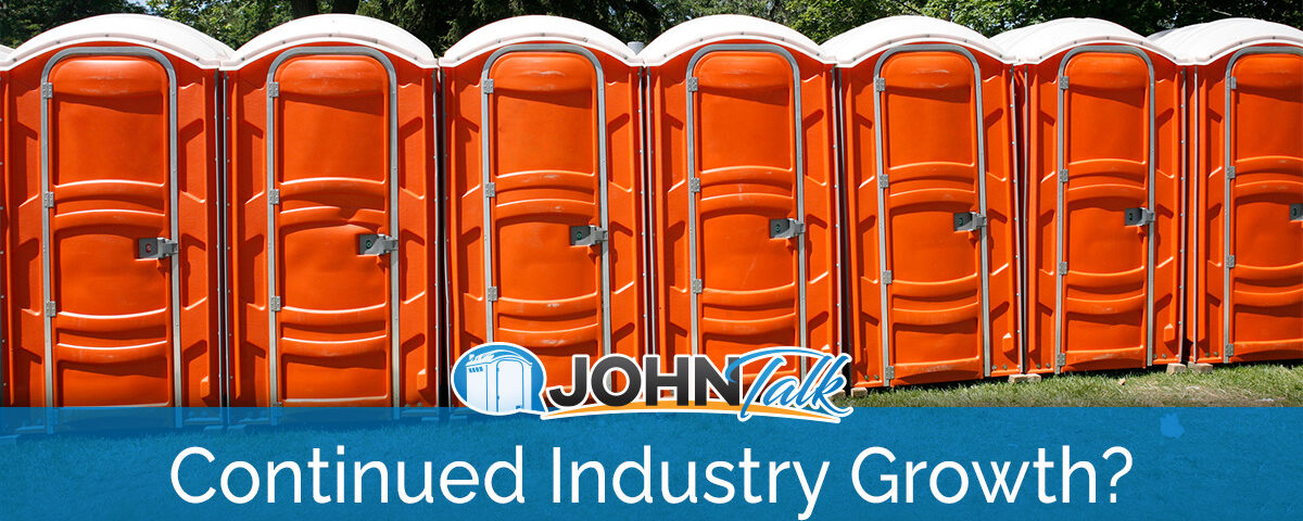 Will the Portable Sanitation Industry Continue to Grow