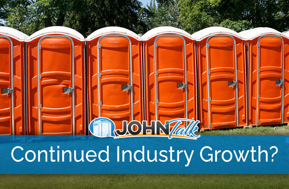 Will the Portable Sanitation Industry Continue to Grow