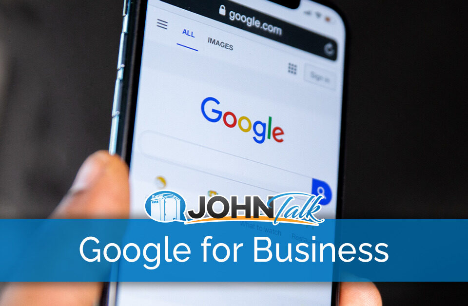 Google & Your Business