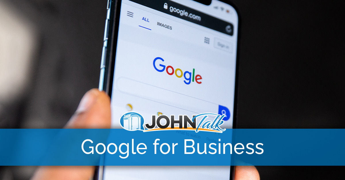 Google a vaše podnikání