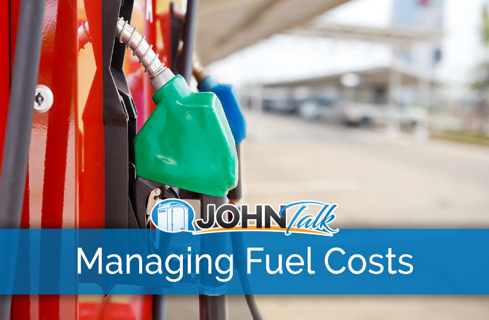 Fuel Costs When to Pass Them on to Customers