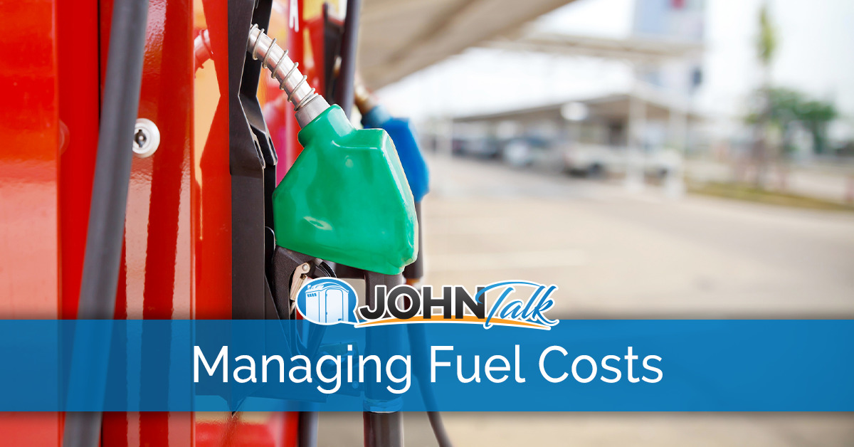 Kraftstoffkosten: Wann sie an die Kunden weitergegeben werden können