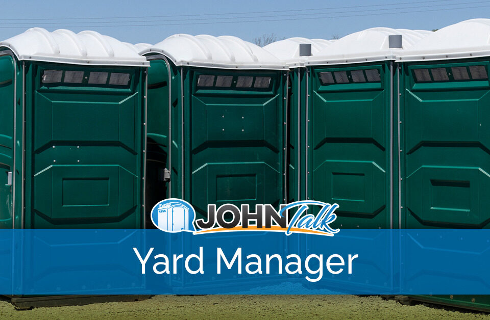 Important Positions Yard Manager