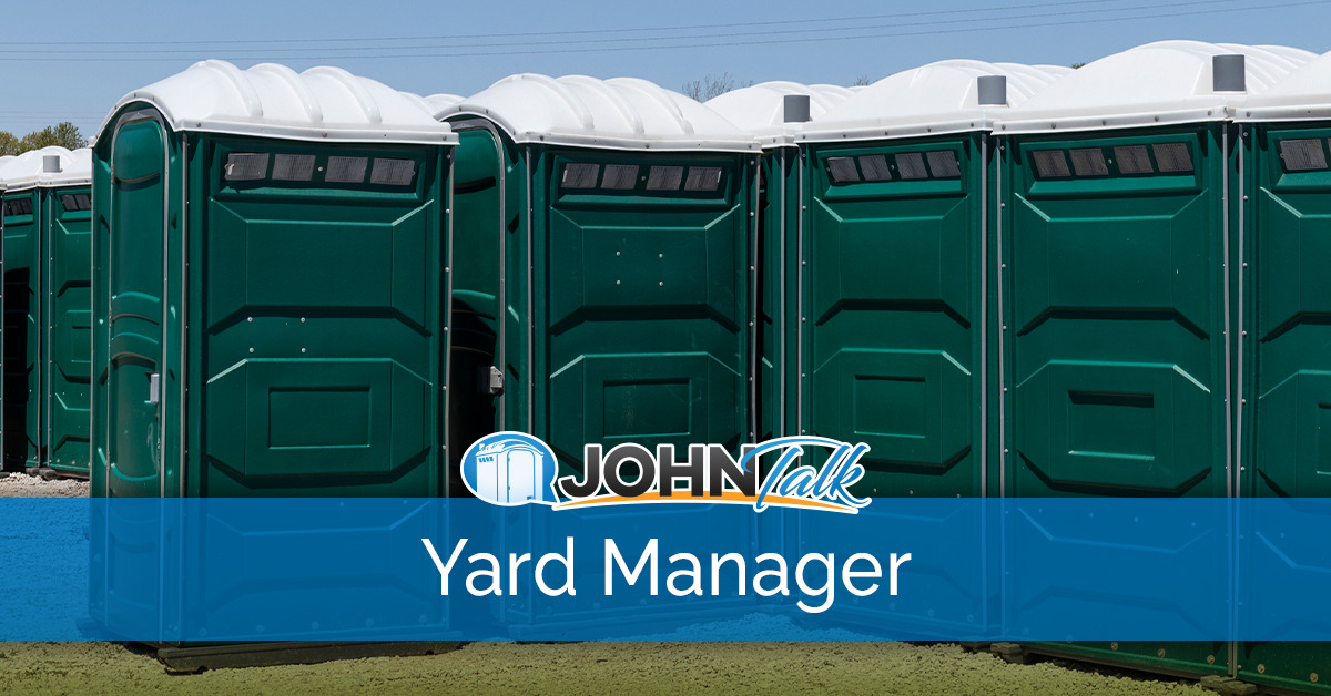 Important Positions Yard Manager