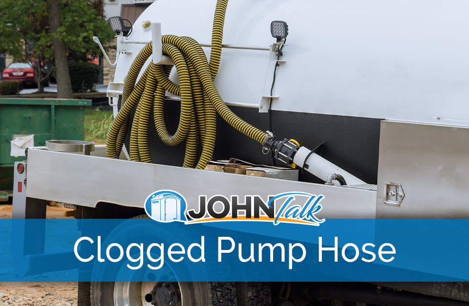 How to Deal with a Clogged Pump Hose