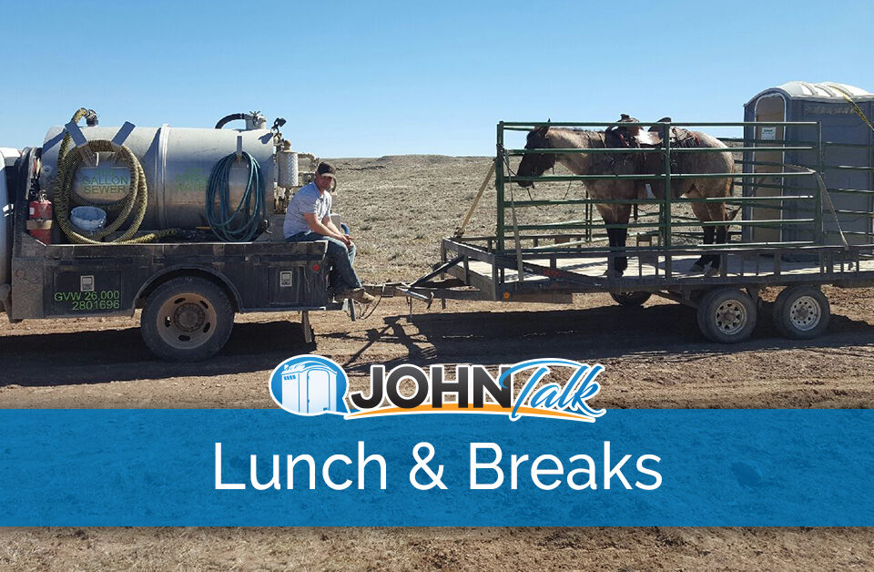 Pulse of the PROs How Do You Manage Lunch & Breaks