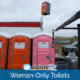 Will Woman-Only Portable Toilets Become More Common