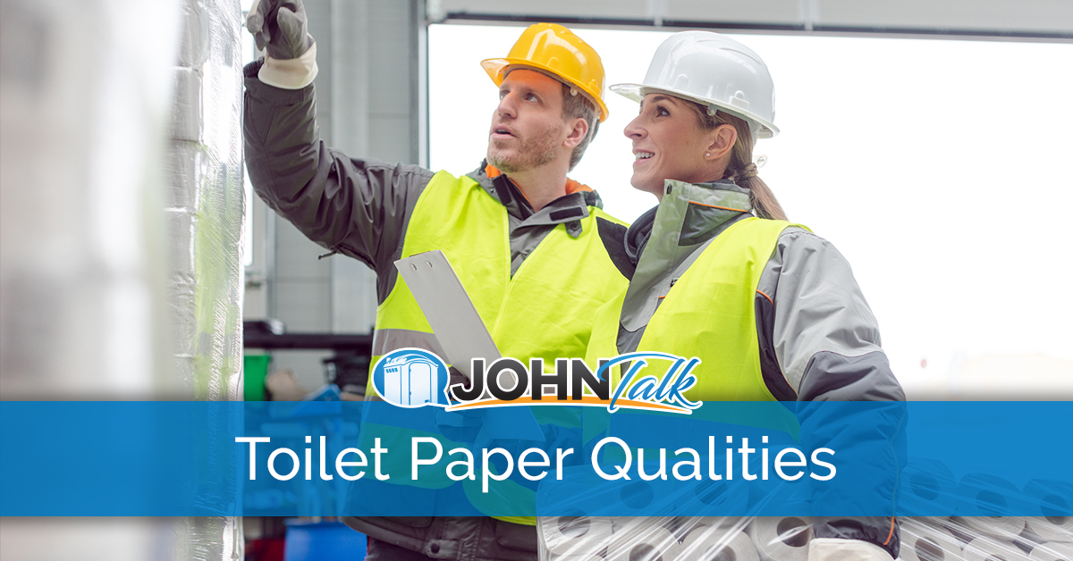 Pulse of the PROs What Qualities Do You Look for in Toilet Paper